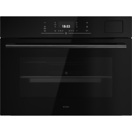 Встраиваемый духовой шкаф ASKO OCS24BGH, 45 см, 51 л, TFT, 14 режимов, AirFry, 3 пара.