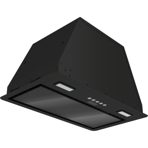 Вытяжка Franke VERA BK 52 - 1000 м³/ч, электронное управление, LED освещение, черная