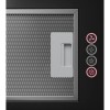 Встраиваемая вытяжка Kuppersberg 54 см - 650 м³/ч, 3 скорости, сенсорное управление, LED освещение, жироулавливающий фильтр