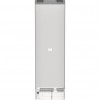 Холодильник LIEBHERR с NoFrost, EasyFresh, 3 контейнерами, класс A++, в. 201,5 см, ш. 60 см, двери из нержавеющей стали