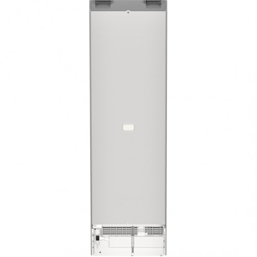 Холодильник LIEBHERR с NoFrost, EasyFresh, 3 контейнерами, класс A++, в. 201,5 см, ш. 60 см, двери из нержавеющей стали