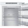 Встраиваемый холодильник Samsung, ВхШхГ 193.5х54х55 см, объем 298 (224+74) л, Twin Cooling, Metal Cooling, зона свежести, режим "Отпуск", No Frost, Wi-Fi, жесткое крепление, энергоэффективность E