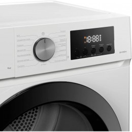 Сушильная машина Kuppersberg DM 593 W, 8 кг, 15 программ, тепловой насос, белая, А++