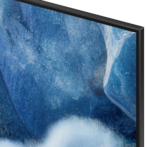 Телевизор ЖК 55'' Samsung/ 55", QLED, Dual LED, Ultra HD, Tizen Smart TV, Wi-Fi, Voice, DVB-T2/C/S2, Bluetooth, CI+(1.4),2.0ch 20W, OTS Lite, 3HDMI, 2USB, BLACK 2025