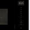 Встраиваемая микроволновая печь Gorenje 20 л с грилем, 8 автопрограммами и сенсорным управлением - черная