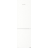 Холодильник LIEBHERR Pure 201.5 см, 60 см, NoFrost, 3 контейнера, белый, улучшенный класс ЭЭ
