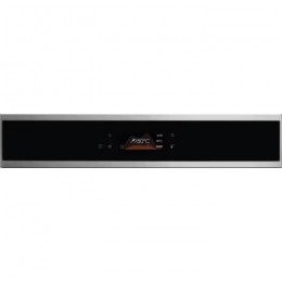 Электрический духовой шкаф Electrolux LOE8P39X, 72 л, конвекция, сенсорное управление, 11 режимов, пиролитическая очистка, термощуп.