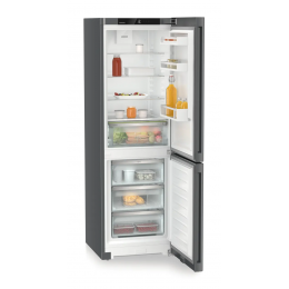 Холодильник LIEBHERR CNdgc 5203-20 001, Pure, EasyFresh, NoFrost, 185.5 см, Dark Grey