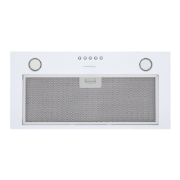 Вытяжка Maunfeld Crosby Power 50 белая, 1050 м³/ч, 3 скорости, 51.8 дБ.