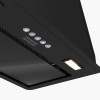 Вытяжка Franke VERA BK 52 - 1000 м³/ч, электронное управление, LED освещение, черная