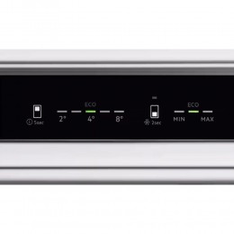 Холодильник Electrolux ENT6MD19S3, 269 л, No Frost, электронное управление, 54x54.9x189.5 см