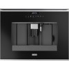 Встраиваемая кофемашина Franke FMY 45 CM XS/Best – сенсорное управление, LCD-дисплей, 6 вариантов кофе и 5 уровней крепости.