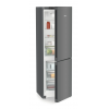 Холодильник LIEBHERR Pure с EasyFresh, NoFrost, 185.5 см, Dark Grey - Энергоэффективный и стильный выбор для вашего дома