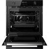 Духовой шкаф Kuppersberg High-Tech - 72 л, 11 режимов, дисплей, сенсорное управление, таймер, гриль, гидролизная очистка, телескопические направляющие, макс. температура 280°C