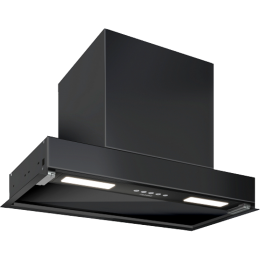Вытяжка Franke T-FORM 305.0706.455, 60 см, 1000 м3/ч, черный