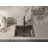 Rivelato Rinox 4450 PVD black Мойка нерж.сталь 1 чаша 440*500*200 мм, монтаж: врезной, материал: нержавеющая сталь, цвет: черный