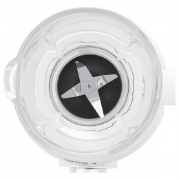 Настольный блендер KORTING KTB 0704 Polar, 1800 мл, 9 скоростей, белый