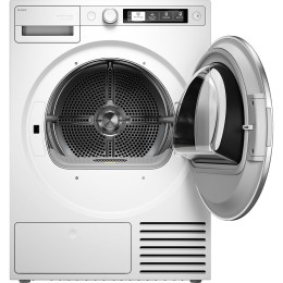 Сушильная машина ASKO T510HRXLW.P, 10 кг, 18 программ, TFT дисплей