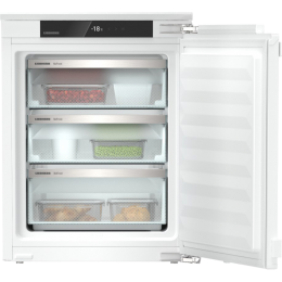 Встраиваемый морозильник Liebherr IFNd 3503-22 001, 72 см, Pure, NoFrost, 3 контейнера, door-on-door