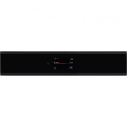 Встраиваемая микроволновая печь Electrolux EVM9E2XT, 44 л, 1000 Вт, гриль 1200 Вт, электронное управление, автоприготовление, черный цвет.