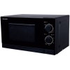 Микроволновая печь Sharp 20 л, 800 Вт с грилем 1000 Вт, черная эмаль
