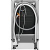Встраиваемая узкая посудомоечная машина ELECTROLUX с сенсорным управлением Quick Select - 5 программ стирки, включая ЭКО и Быструю 30 минут