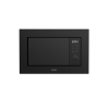 Встраиваемая микроволновая печь Delonghi/ Встраиваемая микроволновая печь Delonghi, объем 20 л, цвет черный