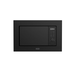 Встраиваемая микроволновая печь Delonghi/ Встраиваемая микроволновая печь Delonghi, объем 20 л, цвет черный