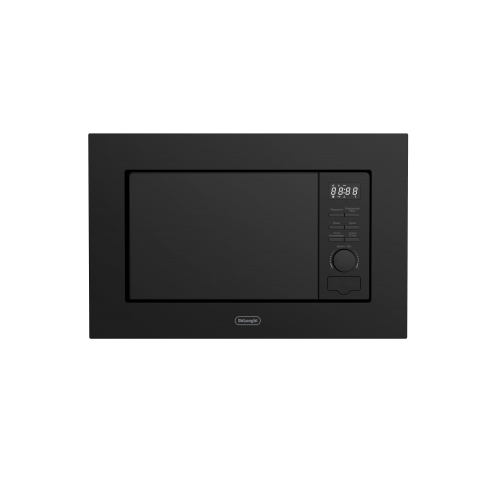 Встраиваемая микроволновая печь Delonghi/ Встраиваемая микроволновая печь Delonghi, объем 20 л, цвет черный