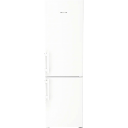 Холодильники LIEBHERR/ Pure, EasyFresh, МК NoFrost 3 контейнера, сенсорный дисплей Touch, внешние ручки с толкателями, белый цвет, ВхШхГ, см: 201.5х60х67.5