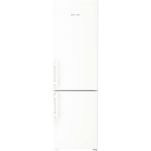 Холодильники LIEBHERR/ Pure, EasyFresh, МК NoFrost 3 контейнера, сенсорный дисплей Touch, внешние ручки с толкателями, белый цвет, ВхШхГ, см: 201.5х60х67.5
