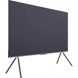 Телевизор SKYWORTH 100Q79H, 100, 4K Ultra HD, QLED+, 144Hz, 400Nit, Google TV, 2.1 ch Sound (15W*2 + 20W SUB), Dolby Atmos, DVB-T2/C/S2, 3 HDMI, 2 USB, CI-слот, напольная подставка.