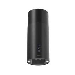 Вытяжка Kuppersberg TUBA 35 B, островная, 850 м³/ч, 3 скорости, LED, таймер, отвод/рециркуляция, 68 дБ