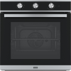 Духовой шкаф Franke FSM 82 HE XS/Best - Электрический 60 см, 71л, 9 функций, цифровой дисплей, нержавеющая сталь/черный