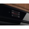 Встраиваемая микроволновая печь Electrolux с грилем, 44 л, 1000 Вт, черная - электронное управление, автоприготовление и авторазмораживание