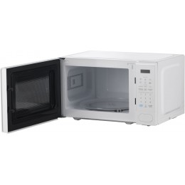 Микроволновая печь Midea EM720C2PR-W, 700 Вт, 20 л, белая