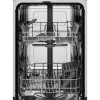 Встраиваемая узкая посудомоечная машина ELECTROLUX с сенсорным управлением Quick Select - 5 программ стирки, включая ЭКО и Быструю 30 минут