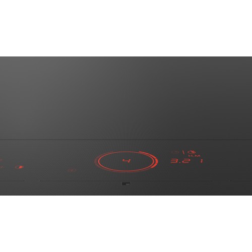 Варочная панель ASKO 737833 с 4 зонами нагрева и управлением Easy Dial™ 2.0 - идеальный выбор для вашей кухни