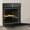 Встраиваемая электрическая духовка Gorenje 77 л с Wi-Fi, пиролитической очисткой и термощупом - идеальный выбор для вашей кухни