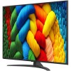 Телевизор ЖК 55 LG Ultra HD Nano Color Smart TV 2025 - Wi-Fi, DVB-T2/C/S2, 60Hz, 20W, 2 HDMI, 2 USB, Черный