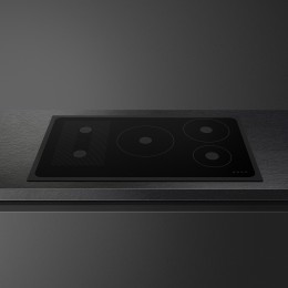 Варочная поверхность SMEG/ Варочная поверхность SMEG, Classica, индукция, 90 см, прямой край, 5 зон нагрева, 9 уровней мощности, слайдерное управление, Booster, автоматическое определение посуды (мин. 9 см), индикация остаточного тепла, автоматическое отк