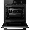 Духовой шкаф Kuppersberg High-Tech - 72 л, 11 режимов, дисплей, сенсорное управление, таймер, гриль, гидролизная очистка, телескопические направляющие, макс. температура 280°C