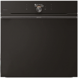 Встраиваемая духовка Gorenje BP6138B, 77 л, 320°C, Wi-Fi, пиролитическая очистка, термощуп, AirFry.