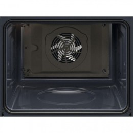 Встраиваемый духовой шкаф Electrolux EOD5F71Z, 72 л, 9 режимов, SteamBake, черный, каталитическая очистка