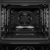 Духовой шкаф Kuppersberg High-Tech - 72 л, 11 режимов, дисплей, сенсорное управление, таймер, гриль, гидролизная очистка, телескопические направляющие, макс. температура 280°C