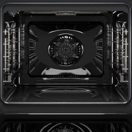 Духовой шкаф Kuppersberg ht 611 bb, 72 л, 11 режимов, гриль, гидролиз, телескопические направляющие