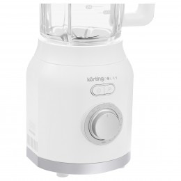 Настольный блендер KORTING KTB 0704 Polar, 1800 мл, 9 скоростей, белый