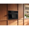 Встраиваемая микроволновая печь Electrolux с грилем, 44 л, 1000 Вт, черная - электронное управление, автоприготовление и авторазмораживание