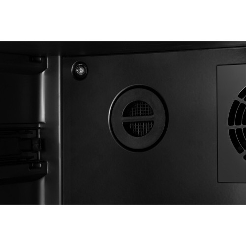 Винный шкаф Gorenje/ Винный шкаф Gorenje, ВхШхГ 819х595х575 мм, объем 138 л, вместительность 46 бутылок, 4 полки, цифровой дисплей, Wi-Fi, LED освещение, защита от УФ-излучения, энергоэффективность А+, цвет черный