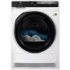 Сушильный барабан ELECTROLUX с тепловым насосом, 8 кг, 12 программ, белый, инверторный мотор